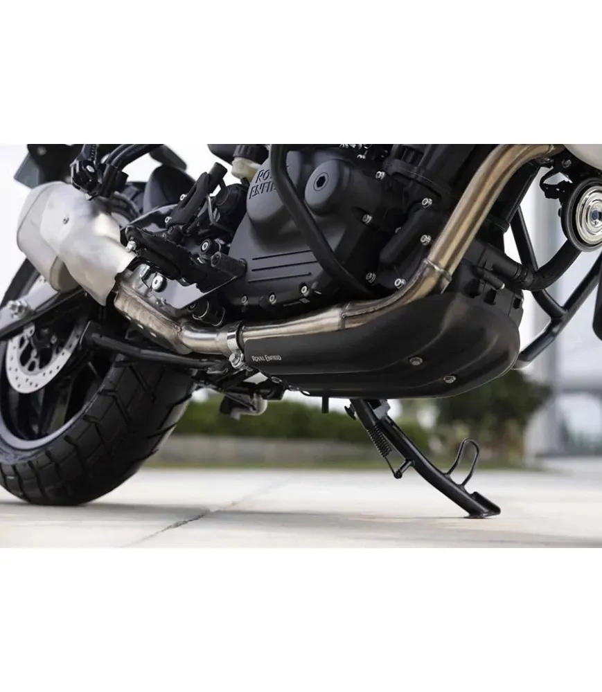 Stoßfänger Motor für Guerrilla 450 Schwarz - Royal Enfield