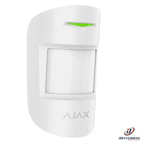 Étui de selle Ajax Aj-Motionprotect-W-Dummy Alloggiamento Per Rilevatore Di Movimento