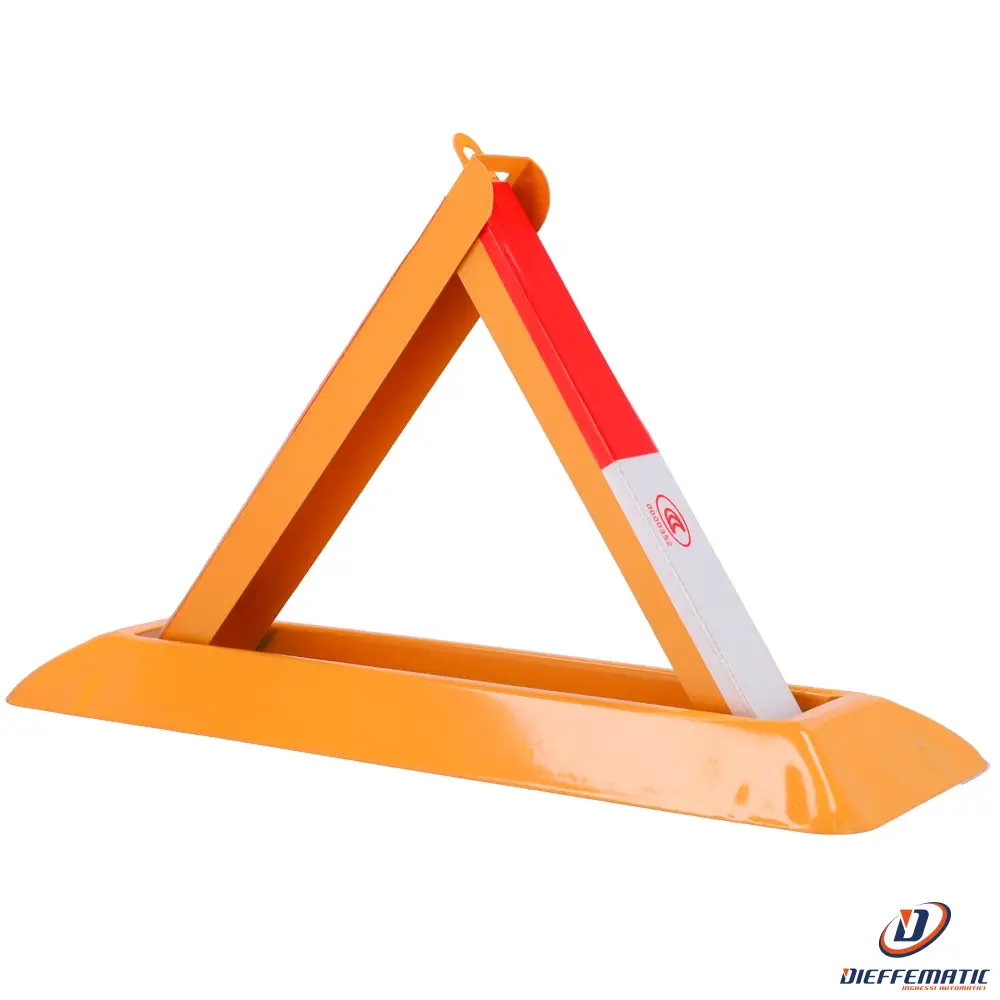 Certifié Anti-Perforation PB-PL303-MANUAL Barriera parcheggio privato