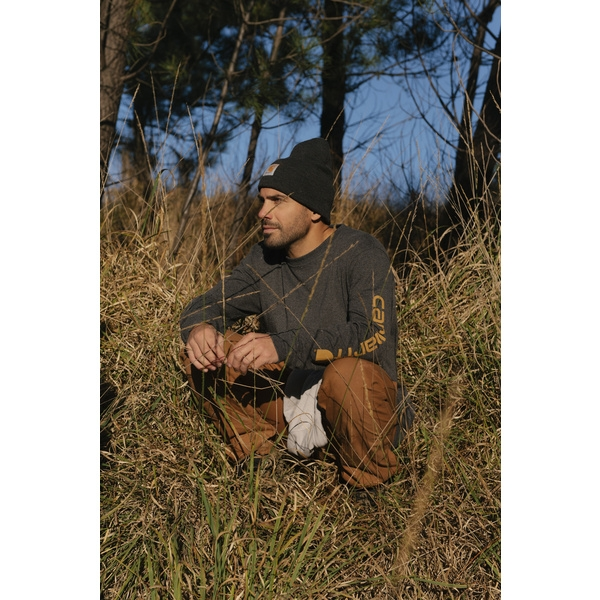 Bonnet CARHARTT A18 - rose - CARHARTT Facile à installer