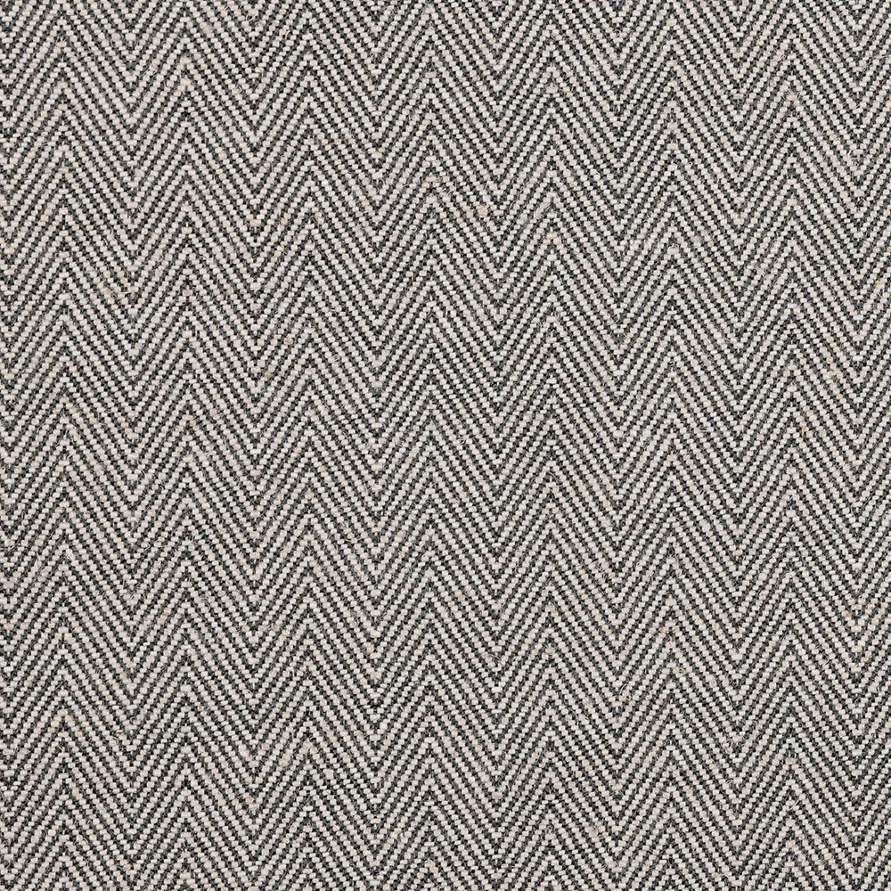 Linder - coussin d'ameublement à chevrons | Résistant aux UV | Anti-déchirure