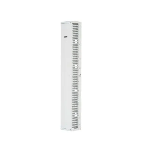 Protection Quad 45RU 12 Inch Vertical Single Sided Manager Blanc pur PR2VFD12WH