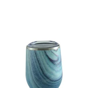 Quench Travel Mug Blue - 350ml