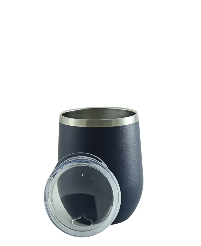 Quench Travel Mug Marine Blue - 350ml