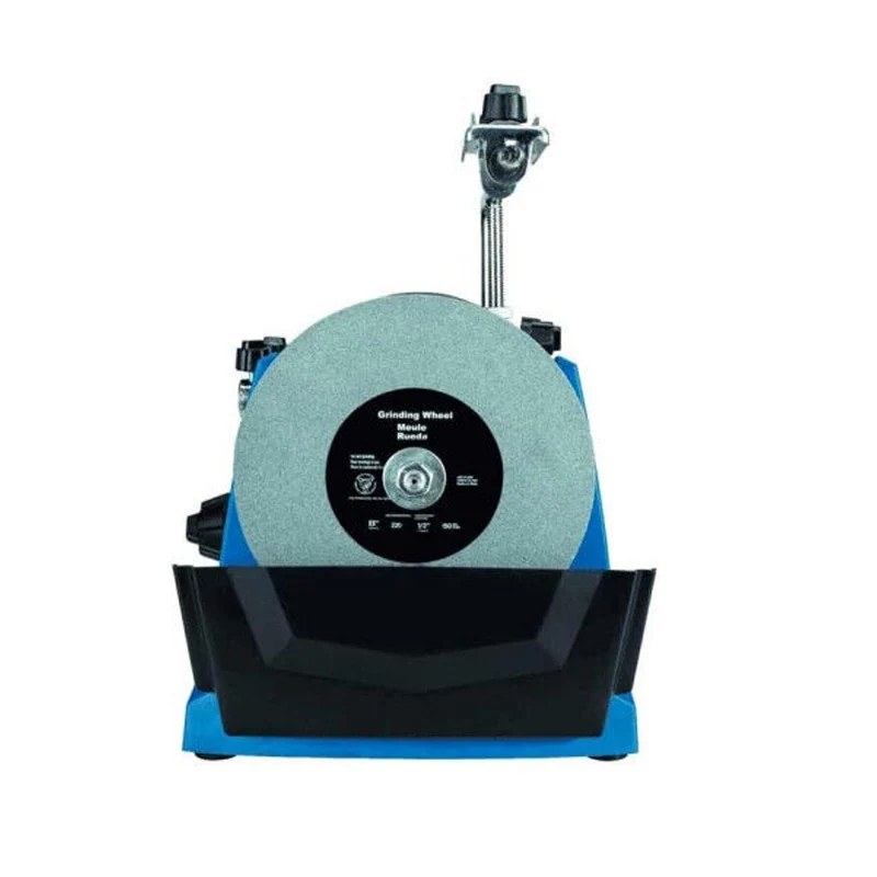 Affuteuse à eau 200mm - 150w - tiger5000s scheppach Certifié CE