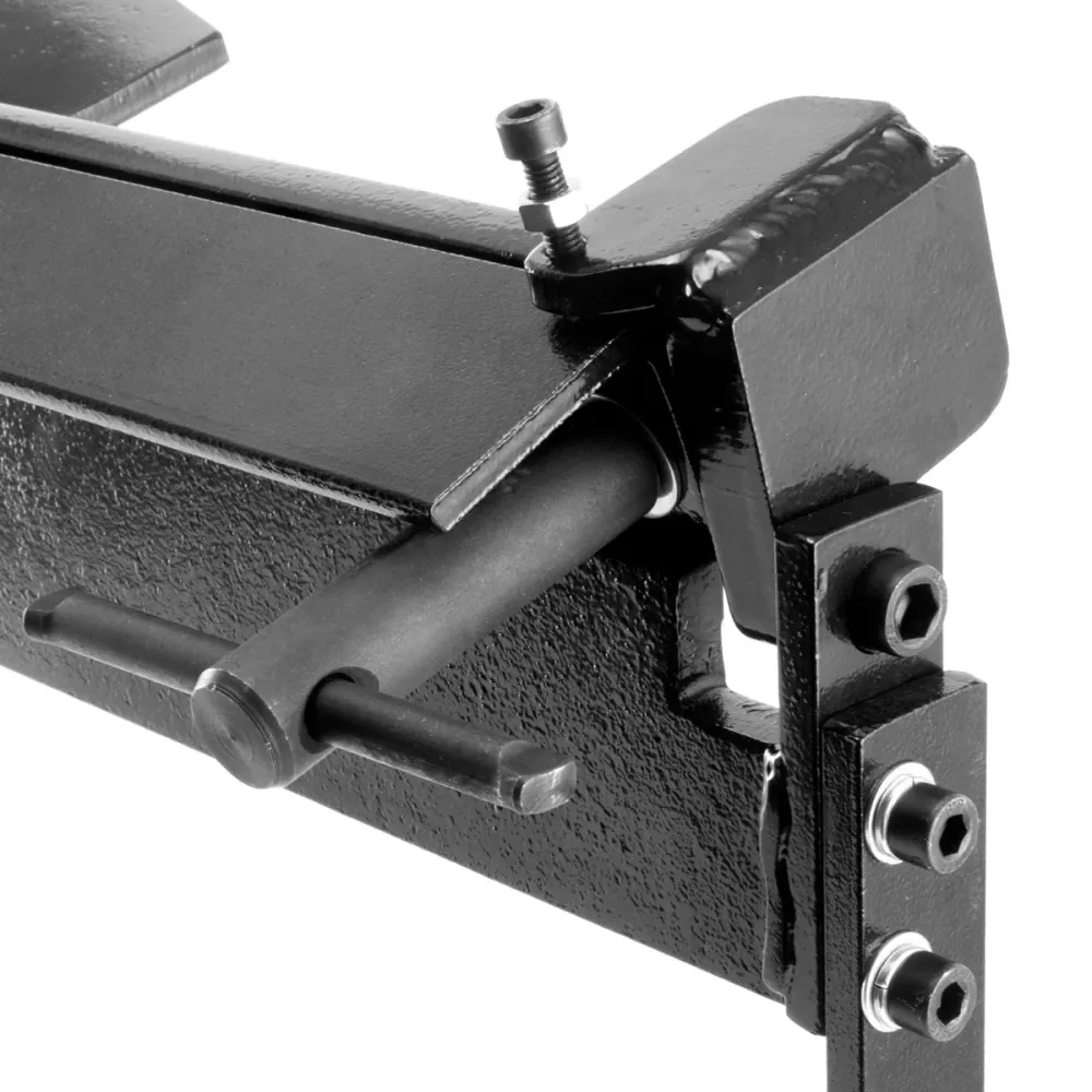 Banc de funning Steelworks AB -630 ST - Machine de flexion en tôle pour les feuilles jusqu'à 1,2 mm d'épaisseur, angle de...
