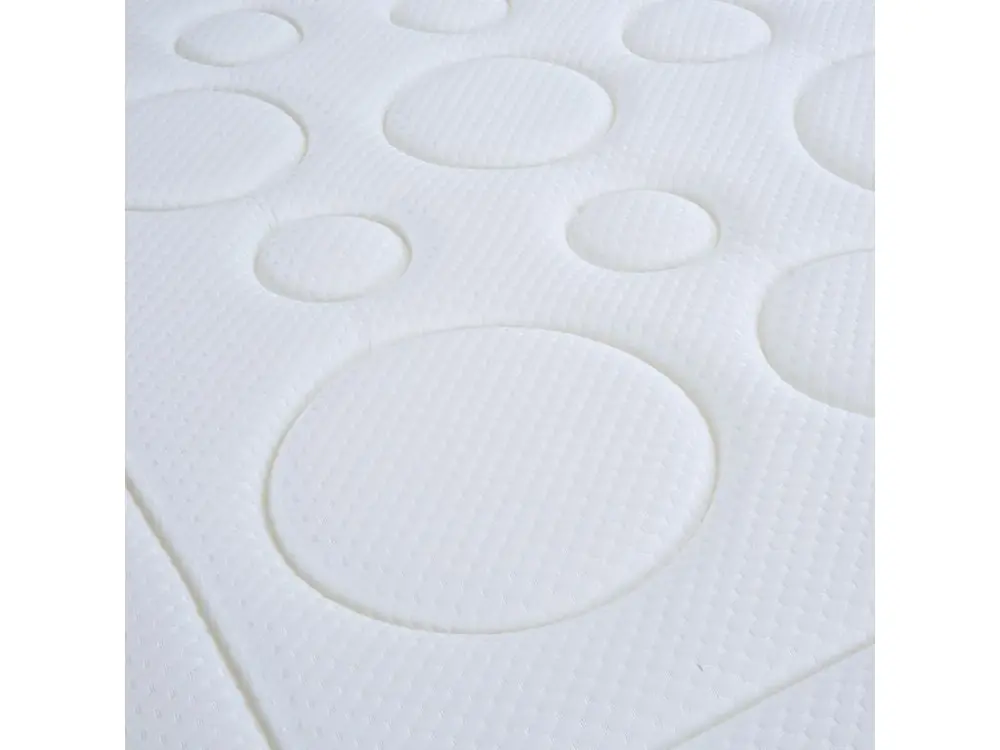 BELLECOUR LITERIE | Matelas TIVOLI 140x200 cm | Mousse à mémoire de forme | Soutien Rigide Facile à installer