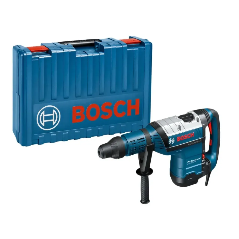 Bosch GBH 8-45 DV SDS-Max De métier Rotary Hammer 110V/1500W Heavy Duty Drilling & Chiseling 0611265060