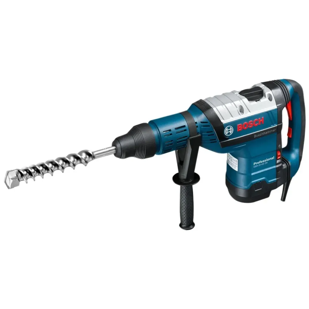 Bosch GBH 8-45 DV SDS-Max De métier Rotary Hammer 110V/1500W Heavy Duty Drilling & Chiseling 0611265060