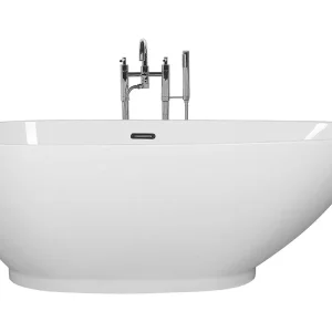 Freestanding Bath 1730 x 820 mm Blanc pur GUIANA