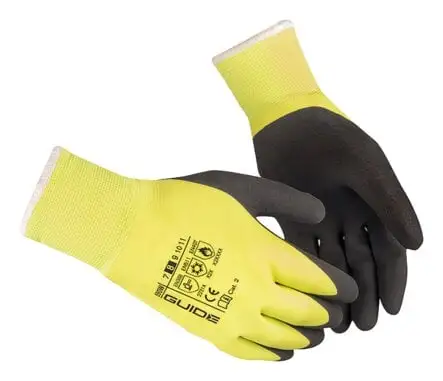 Gant 590W avec Système de verrouillage