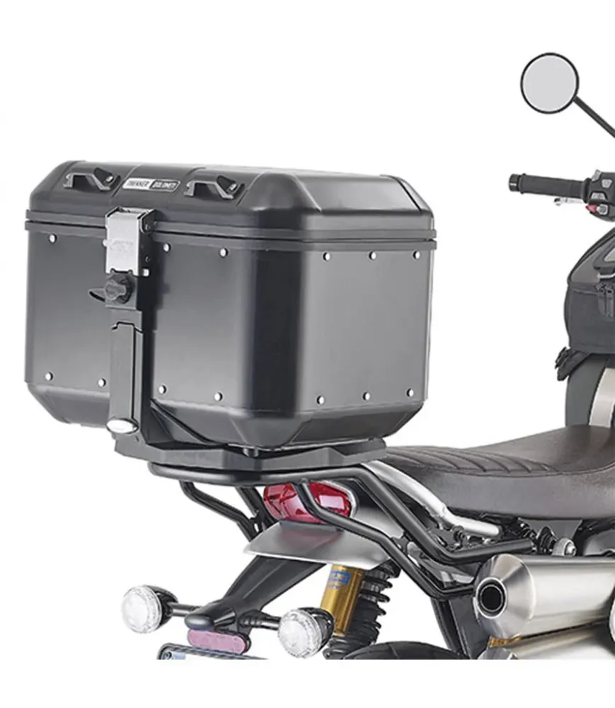 Gepäckträger für Triumph Scrambler 1200 - SR6416 - GIVI