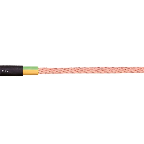 Igus CFPE-350-01 2 AWG 1C Stranded Bare Cuivre Lead TPE 1000V Chainflex CFPE Motor Cable