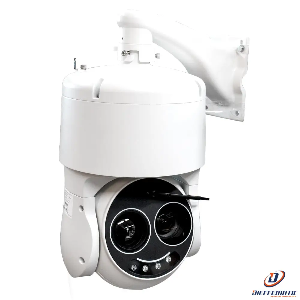 Infiray Irs-Sd464-T050 Speed Dome Bi-Spectrum Sd464