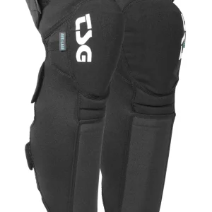Knee-Shinguard Temper 2.0 Facile à installer