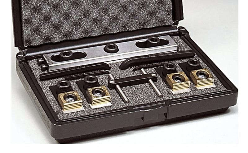 Mini set Mitee-Bite pour rainure en T 16 mm X51650 obtenir à bas prix