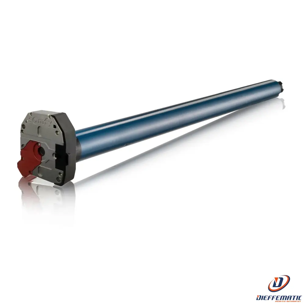 Motore Per Tende Somfy 530R2 Rts Cmo 30/14Sjtw 10Ft 1051476 Automazione Garanzia en Polyester renforcé