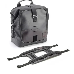Motorradtaschen Laterale + Unterstützung Corium - GIVI