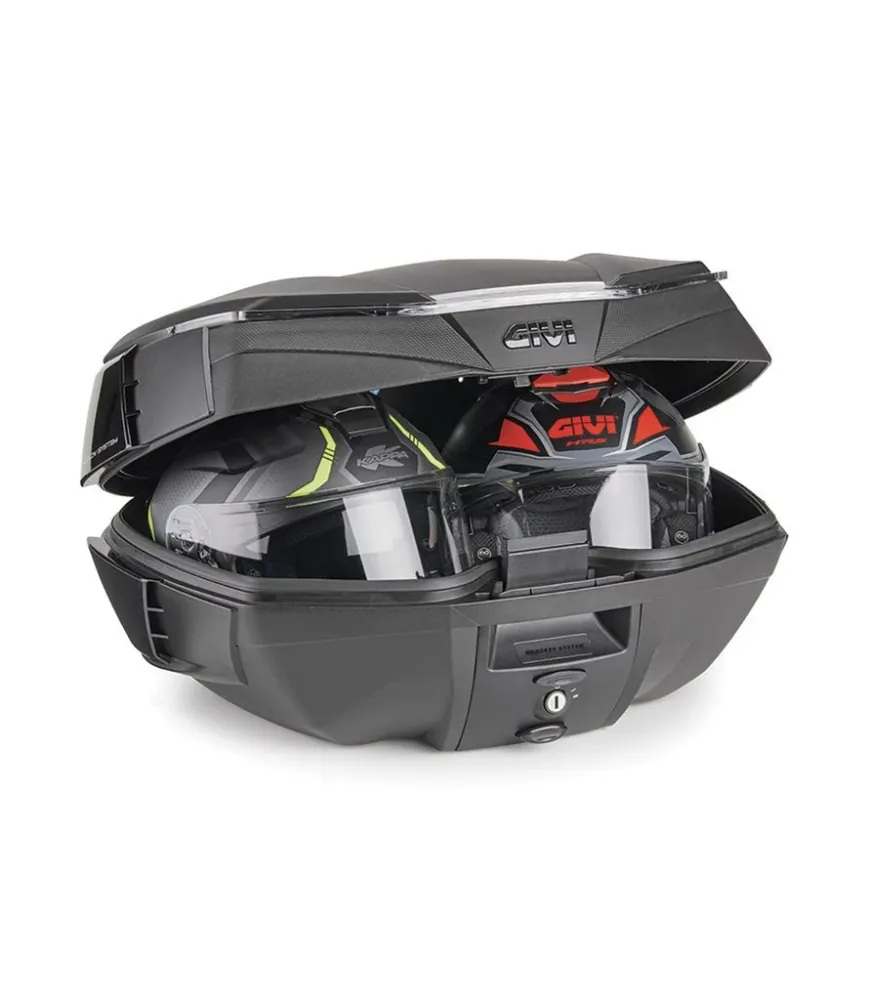Motorradtopcase Givi V49NB Monokey Universell