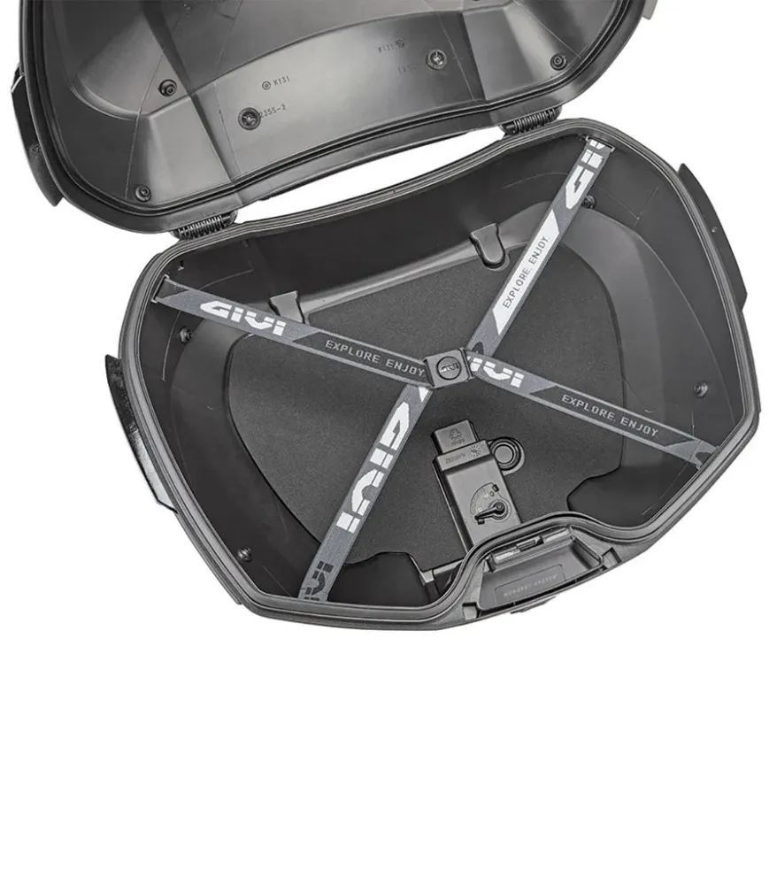 Motorradtopcase Givi V49NB Monokey Universell