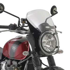 Motorrad-Windschutzscheibe Speed Twin 900 - GIVI