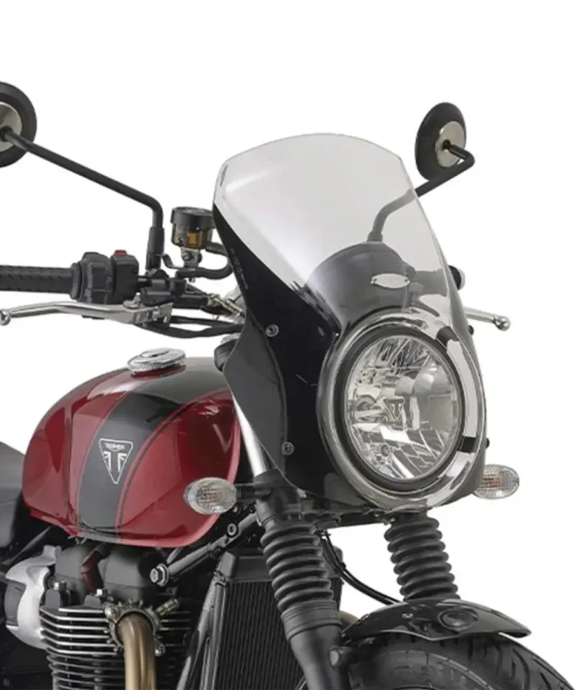 Motorrad-Windschutzscheibe Speed Twin 900 - GIVI