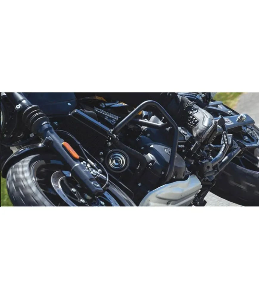 Paramotor für Himalayan 450 / Guerrilla 450 Royal Enfield
