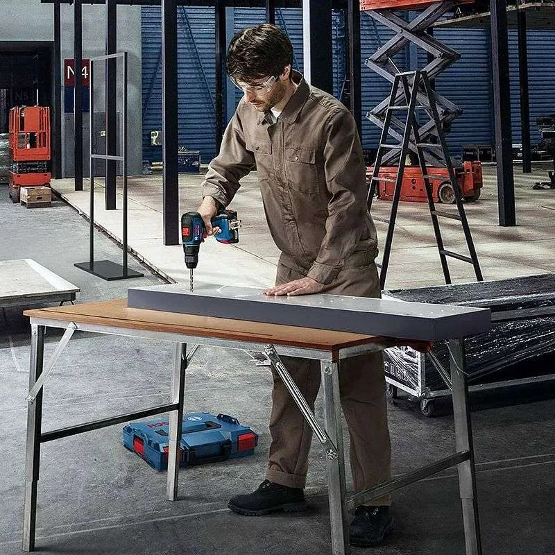 Perceuse Visseuse BOSCH 06019H5202 - GSR 18V-55 Professionnel 18V (vendu sans batterie)