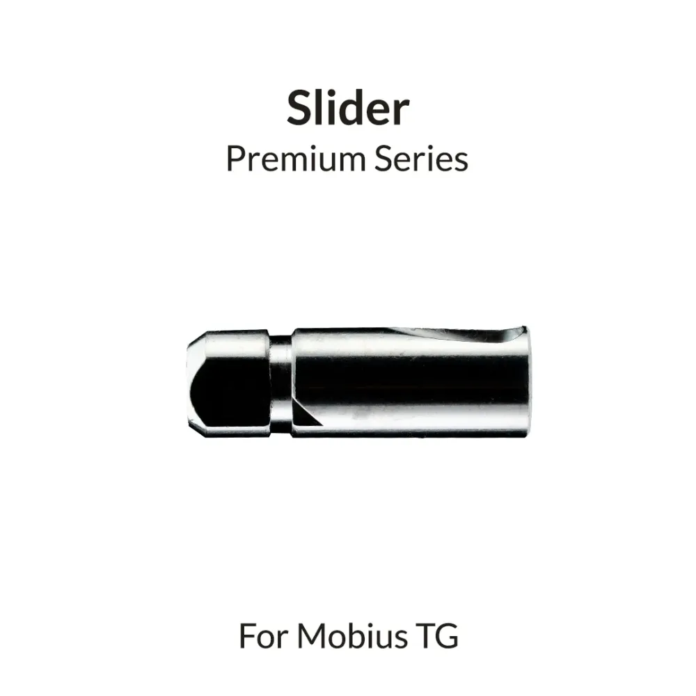 Professionnel Airbrush Slider Mobius TG
