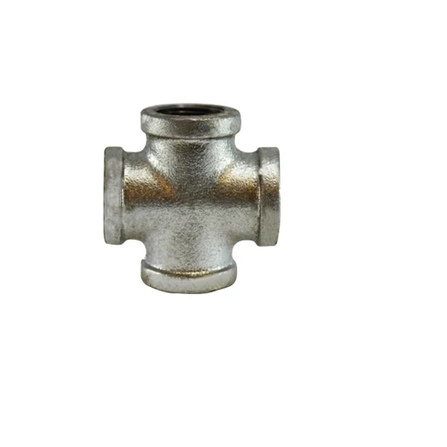 Protection thermique 1-1/2” Galvanized Cross Nipples And Fittings 64397
