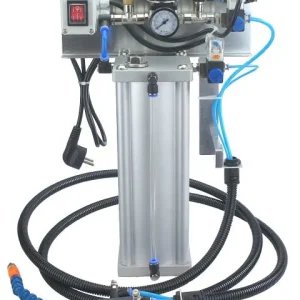 Protection thermique Système de lubrification DYNACUT lubrification à quantité minimale MDA-TS lubrification par gouttelet...
