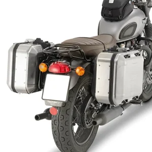 Rahmen Motorradtaschen für Triumph T100 / T120 für MONOKEY® oder RETRO FIT - GIVI