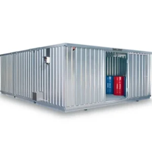 SÄBU SÛR tank combination 5000 (installation extérieure) galvanisé démonté 5380 x 6520 x 2300 mm acheter à bas prix