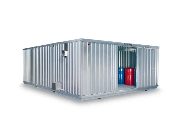 SÄBU SÛR tank combination 5000 (installation extérieure) galvanisé démonté 5380 x 6520 x 2300 mm acheter à bas prix