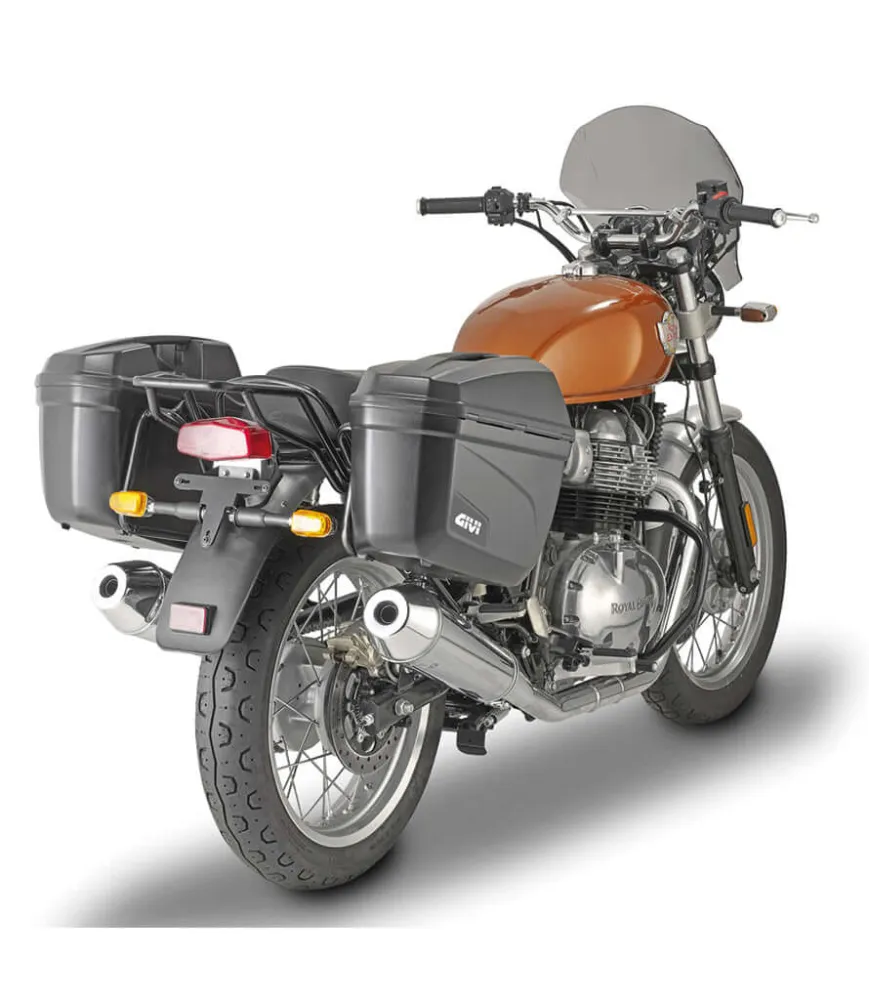 Seitenrahmen für Interceptor 650 - PL9051 - GIVI
