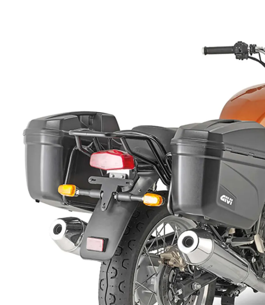 Seitenrahmen für Interceptor 650 - PL9051 - GIVI