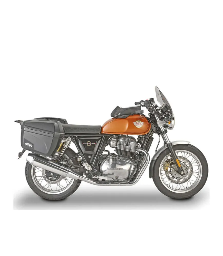 Seitenrahmen für Interceptor 650 - PL9051 - GIVI