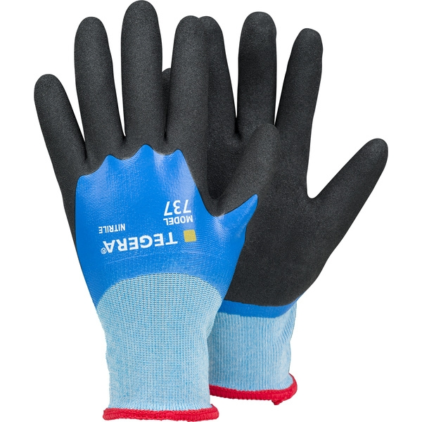 Support de transport Gant de manutention TEGERA® 737 - 10/XL - TEGERA
