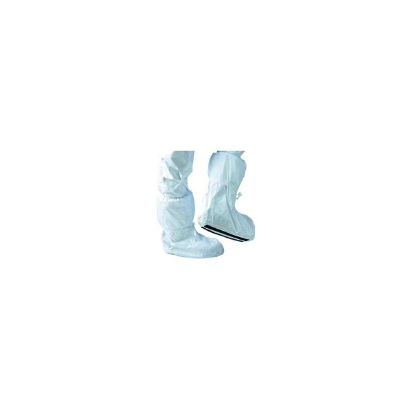 Surbottes à usage court TYVEK™ 500 exemple POBA - taille original - Tyvek®