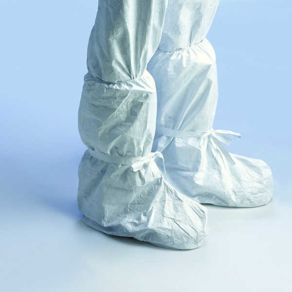 Surbottes à usage court TYVEK™ 500 exemple POBA - taille original - Tyvek®
