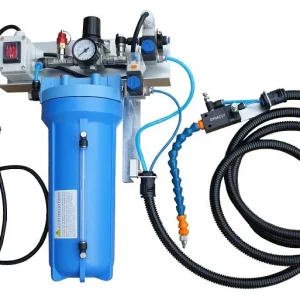 Système de lubrification DYNACUT lubrification quantité minimale MDE-TS lubrification par gouttelettes 1-151 choisir à bas...