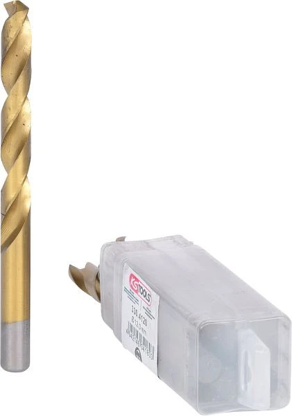 KS Tools Foret hélicoïdal HSS TiN 12 mm paquet de 5 330.4120 choisir à bas prix