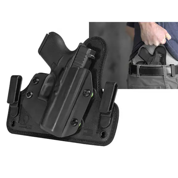 Étui intérieur SIG P365, Cloak Tuck 3.5 IWB pour Motoneige
