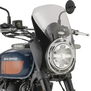 Windschutzscheibe Hoch Bear 650 Clair - GIVI