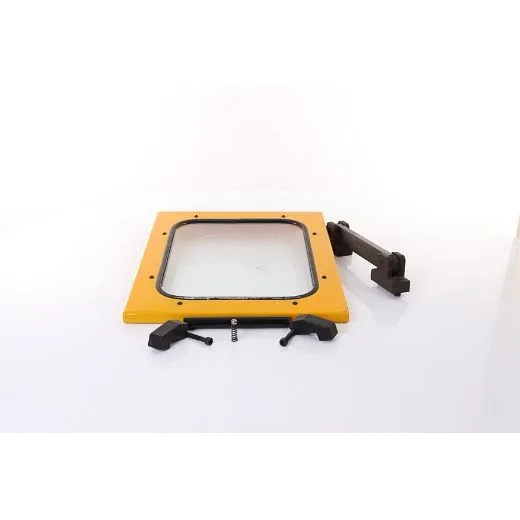 Protection universelle contre les copeaux ELMAG (avec bras pivotant) pour tour CU 630 9807011 obtenir à bas prix