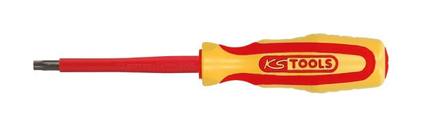 Tournevis KS Tools avec isolation de protection pour vis Torx internes T10 117.0551 se fournir à bas prix