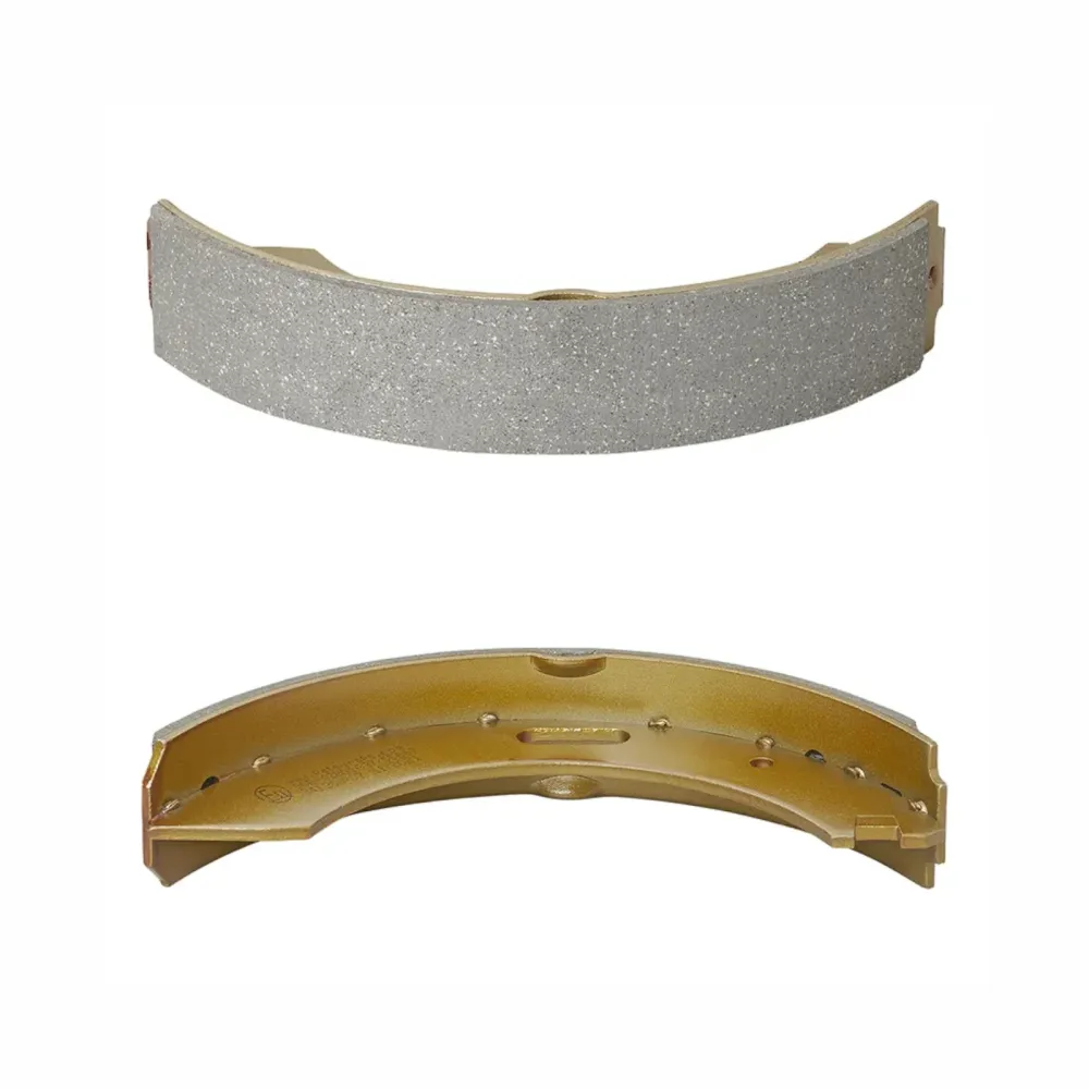 2x APT Bremsbacken Satz passend für BPW 2304-7 230x40 - Anhänger Bremsbackensatz