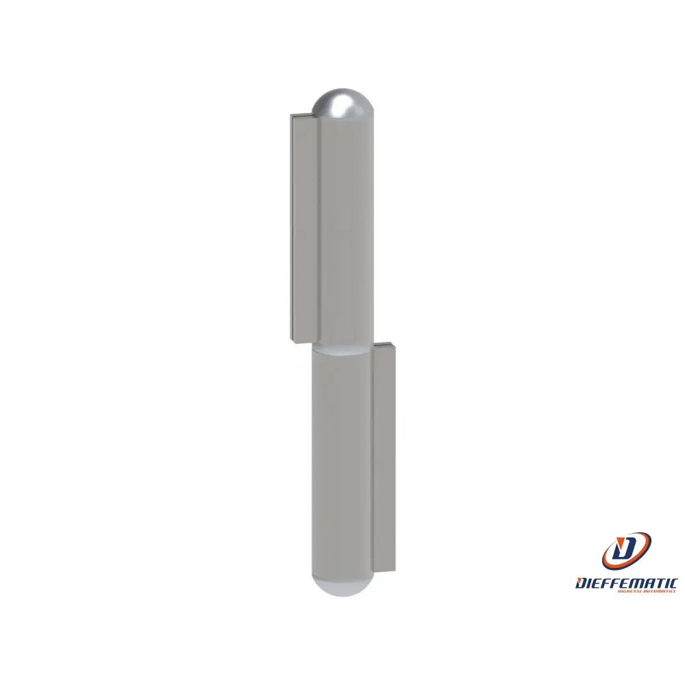 Cerniera Inox 2 Ali 100Mm D.14Mm Fac 1110.100 Vl4200.100.I Automazione Originale