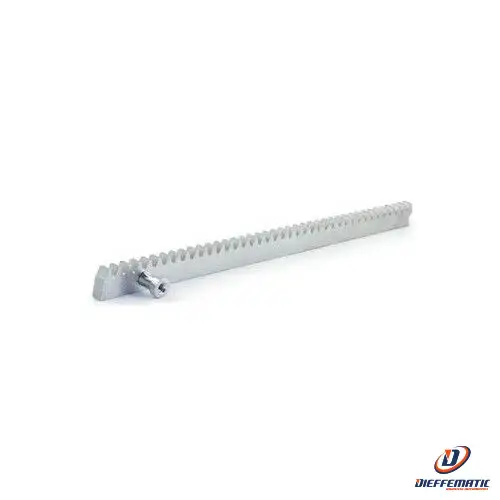 Cremagliera 30x12 Asolata + Distanziale Norton Automazione Originale Nuovo - Compatibilité Directe