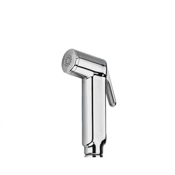 Kit pour douchette de toilette - Chromée - Shut off - SOPAL